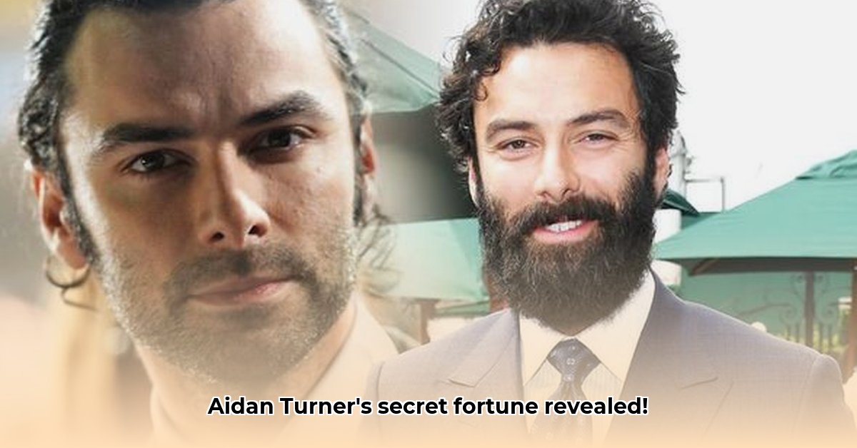 aidan-turner-net-worth